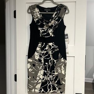DONNA RICCO DRESS